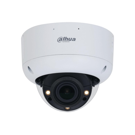 Dahua - Câmera Dome de Rede com Cúpula LED 4 MP