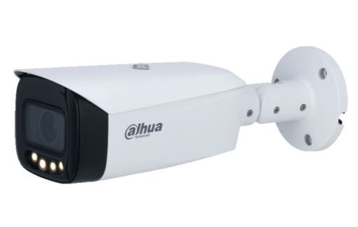 Dahua - Câmera Bullet de Rede e Cúpula LED 4 MP