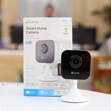 EZVIZ Câmera Wifi H1C 