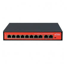 UDA Switch POE de 8 Portas PS210G-E