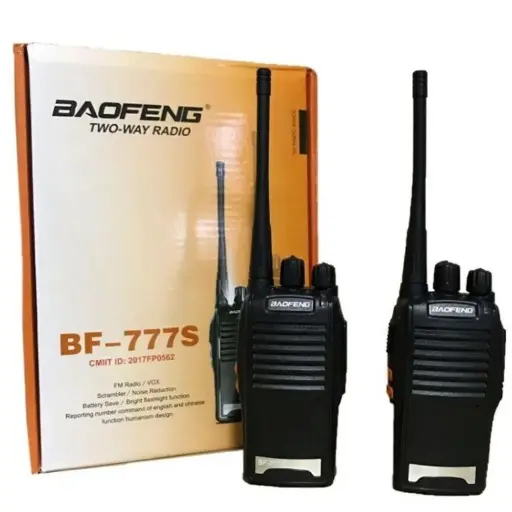 BAOFENG RÁDIO BF 777 -S CONJUNTO
