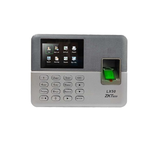 ZKTeco - Biométrico LX50