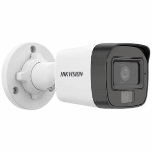Câmera Hikvision Bullet ÁUDIO E LUZ DS-2CE16D0T-LPFS