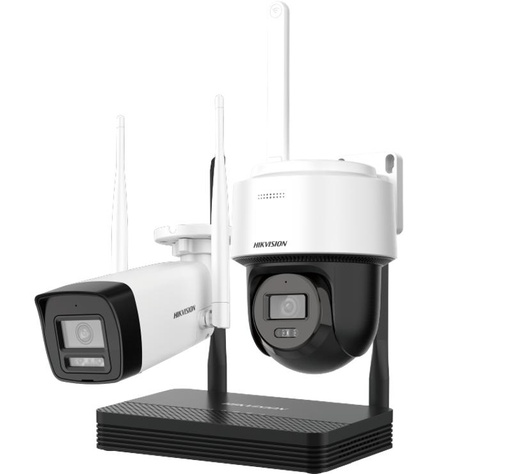 Kit de Câmeras Wifi Hikvision NKS422W03H