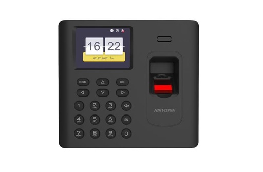 Biométrico Hikvision Série PRO DS-K1A802AMF 