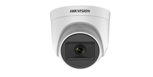 Câmera Dome Analógica Hikvision DS-2CE76D0T-EXIPF