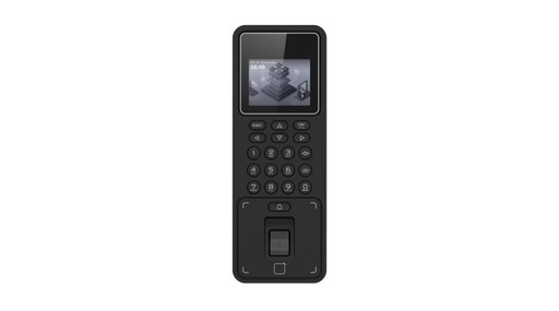 Biométrico Hikvision Série Pro DS-K1T808MFWX