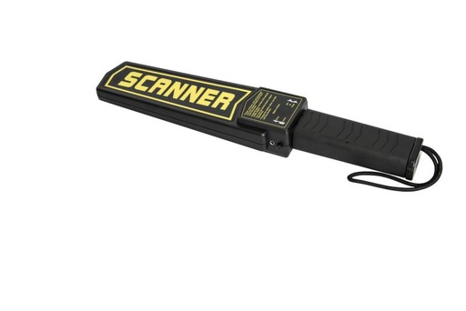 Hikvision Detector de Metal Manual - NP-SH100
