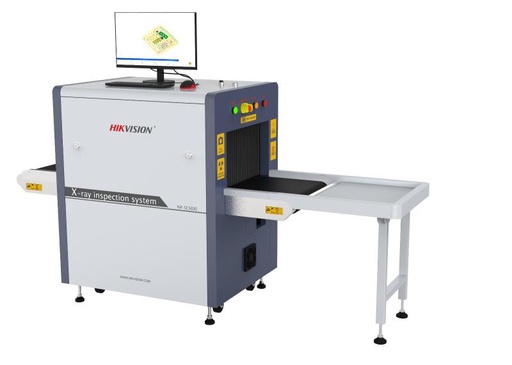 Hikvision Sistema de Inspeção de Segurança por Raio-X