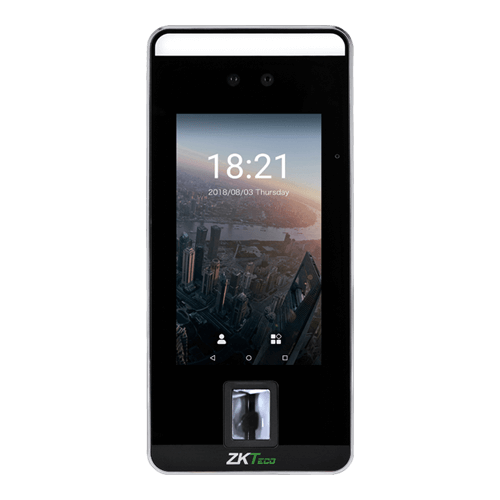 Zkteco Biométrico Facial Speedface V5L