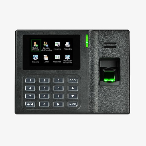 ZKTECO LX14 Biométrico