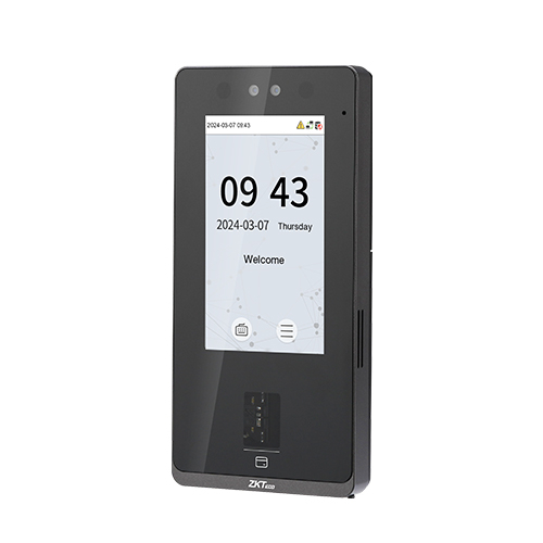 Zkteco Biométrico Facial Senseface 4A