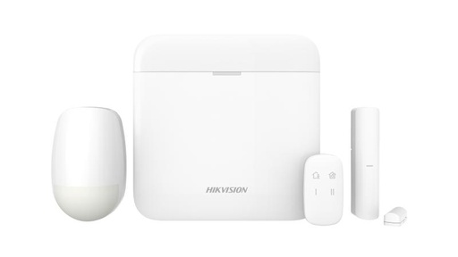Kit de Alarme Hikvision DS-PWA64-KIT-WE