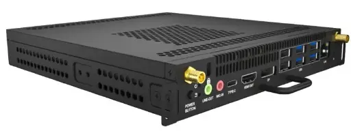Módulo OPS para Tela Interativa i7 16Gb 512Gb DS-D5AC12T7-16S5