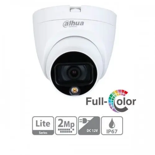 DAHUA CAMERA DH-HAC-T5E29P EYEBALL FULLCOLOR