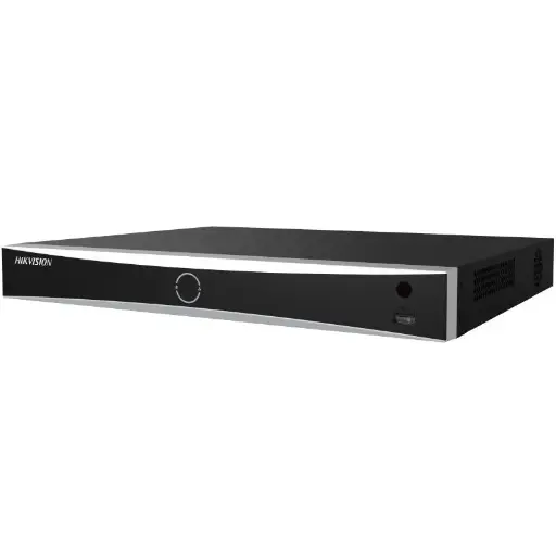 HIKVISION NVR ACUSENSE DE 8 CANAIS DS-7608NXI-K2-8P