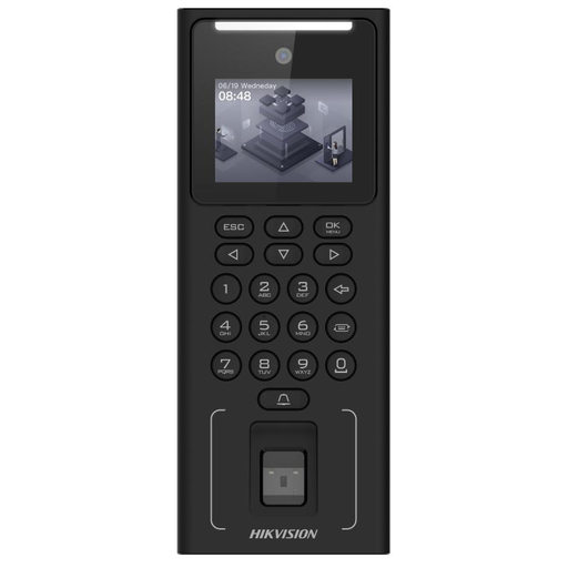 Terminal Facial Hikvision DS-K1T321MFWX