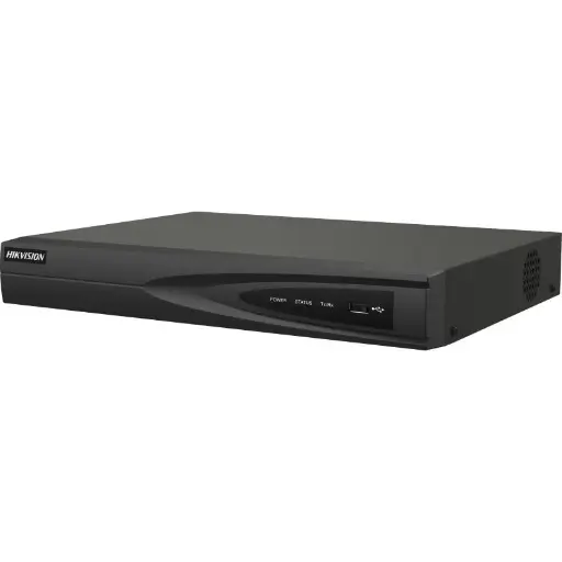 [DS-7604NI-Q1-4P] HIKVISION NVR 4 CANAIS POE DS-7604NI-Q1-4P