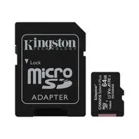 KINGSTON CARTÃO DE MEMÓRIA DE 64 GB 