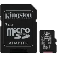 KINGSTON CARTÃO DE MEMÓRIA DE 256 GB