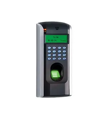 ZKTECO TERMINAL BIOMÉTRICO F7C (ID)