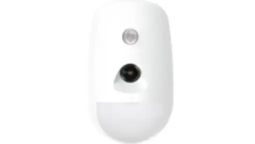 HIKVISION DETECTOR WIFI PIR CAM DS-PDPC12P-EG2-WE-B-
