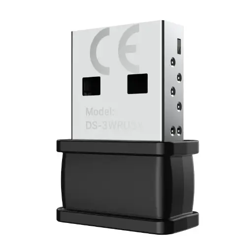 HIKVISION ADAPTADOR WI-FI USB DS-3WRU3X