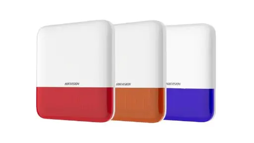 HIKVISION SIRENE EXTERNA DS-PS1-E-WE