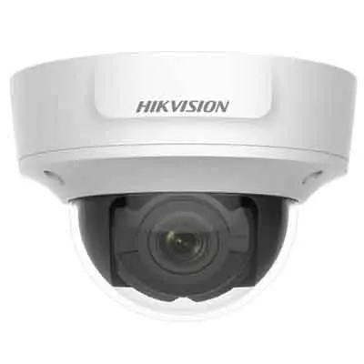 HIKVISION CÂMERA IP 4MP ACUSENSE VARIFOCAL DOME DS-2CD2746G1-IZS