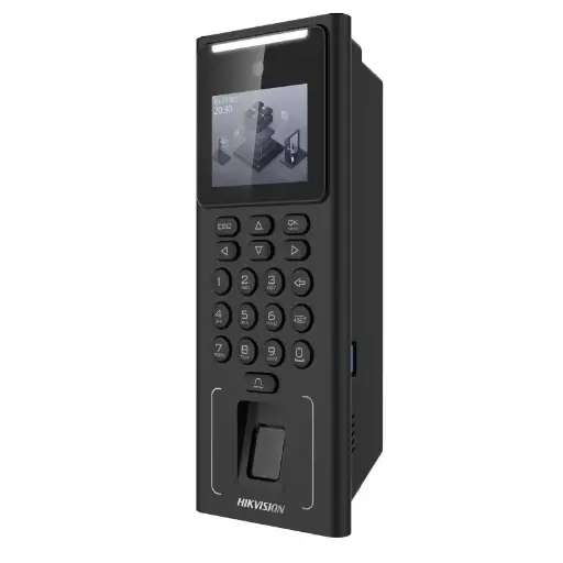 [DS-K1T321MFWX-B] HIKVISION TERMINAL FACIAL C/ BATERIA DS-K1T321MFWX-B