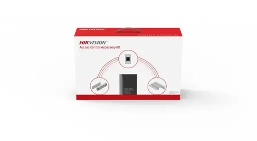 HIKVISION KIT DE ACESSÓRIOS P CONTROLE DE ACESSO DS-KAS-7M01