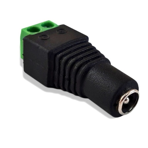 CONECTOR BNC POWER FEMEA