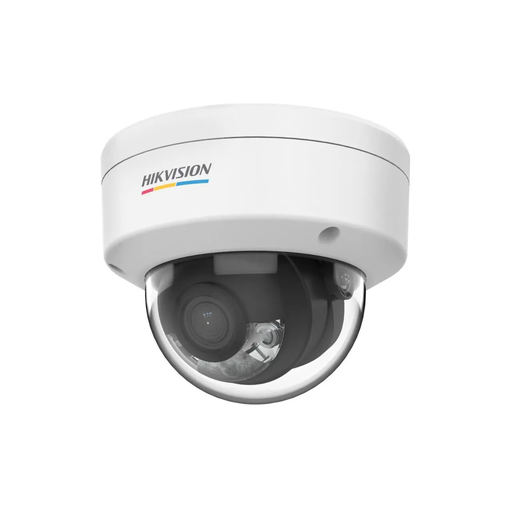 Hikvision - Câmera de rede de dome fixo ColorVu MD 2.0 de 2 MP