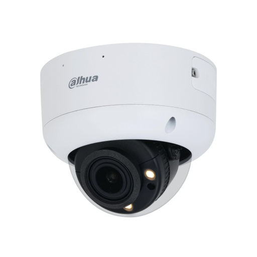 Dahua - Câmera Dome de Rede com Cúpula LED 4 MP