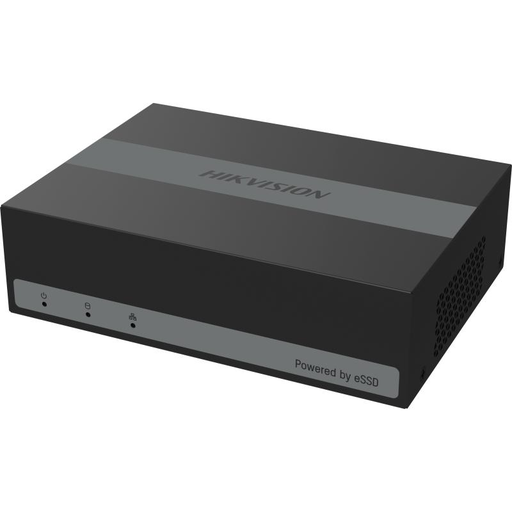 Hikvision - DVR 8 canais 1080p Lite E-DVR DS-E08HGHI-B