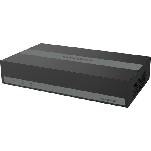 Hikvision - DVR eSSD H.265 16 canais 1080pLite 1U