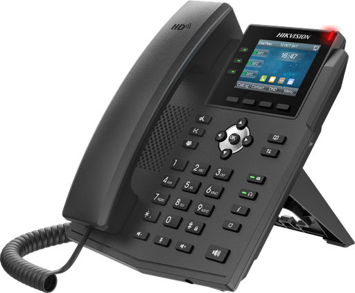 Hikvision - Telefone IP DS-KP8000-WHE1