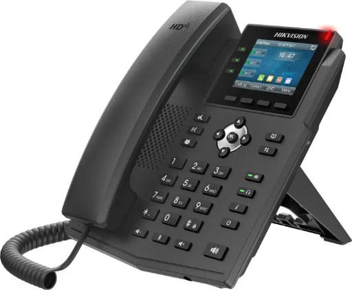 Hikvsion - Telefone IP DS-KP8000-HE1