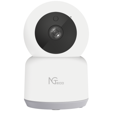 NGTeco - Câmera inteligente de segurança wi-fi 1080P