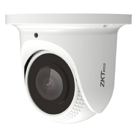 ZKTeco - Câmera IP Dome de 4MP 3,6MM
