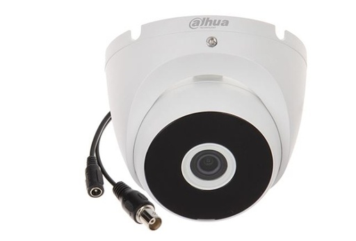 Dahua - Câmera Dome HDCVI 2MP Cooper Caixa Metálica