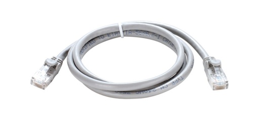 D-Link - Cabo Rede CAT6 3M UTP Cinza