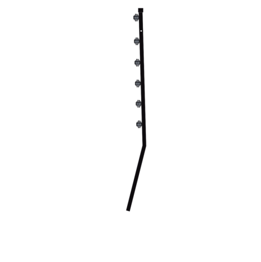 NEMTEK Aste Curva ESQ-6BA