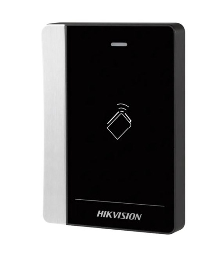 Hikvision - Leitor de cartão DS-K1102AE