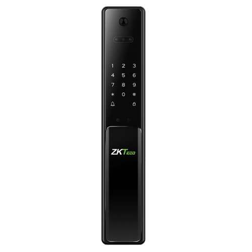 ZKTeco - Bloqueio WI-FI Bloqueio facial