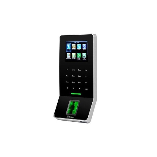 ZKTeco - Controle de Acesso Biométrico de Impressão Digital F22 WiFi